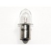 CEC Industries PR3 Bulbs, 3.57 V, 1.785 W, P13.5s Base,
