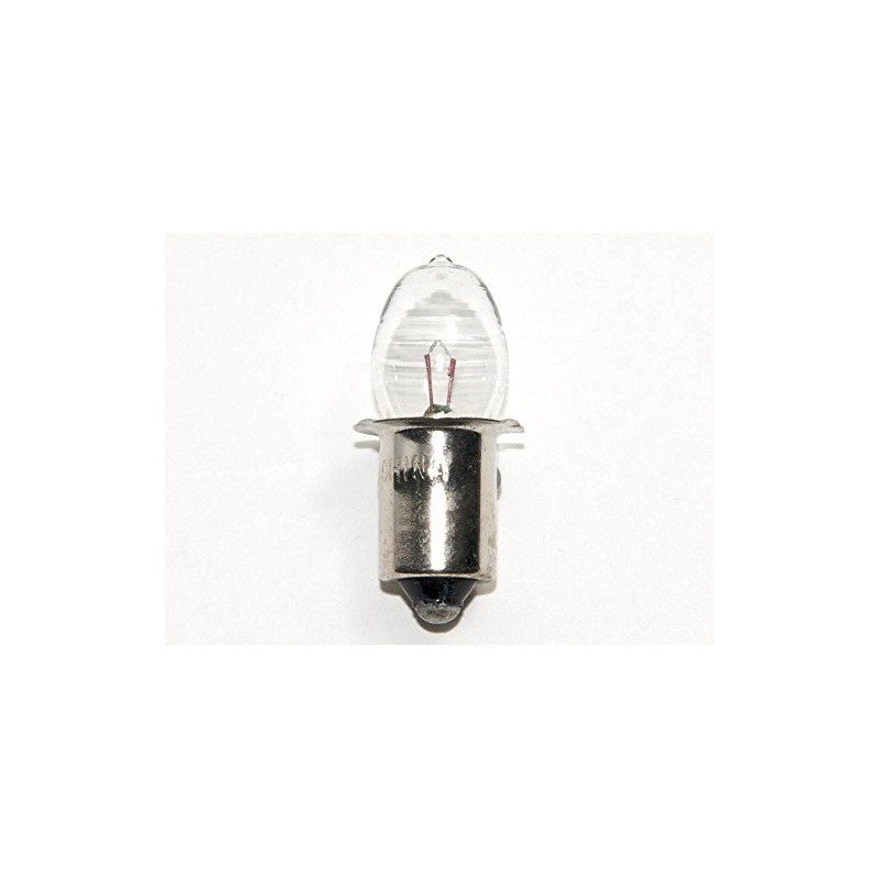 CEC Industries PR3 Bulbs, 3.57 V, 1.785 W, P13.5s Base,