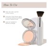 Base De Maquillaje En Polvo Pür Beauty 4 En 1