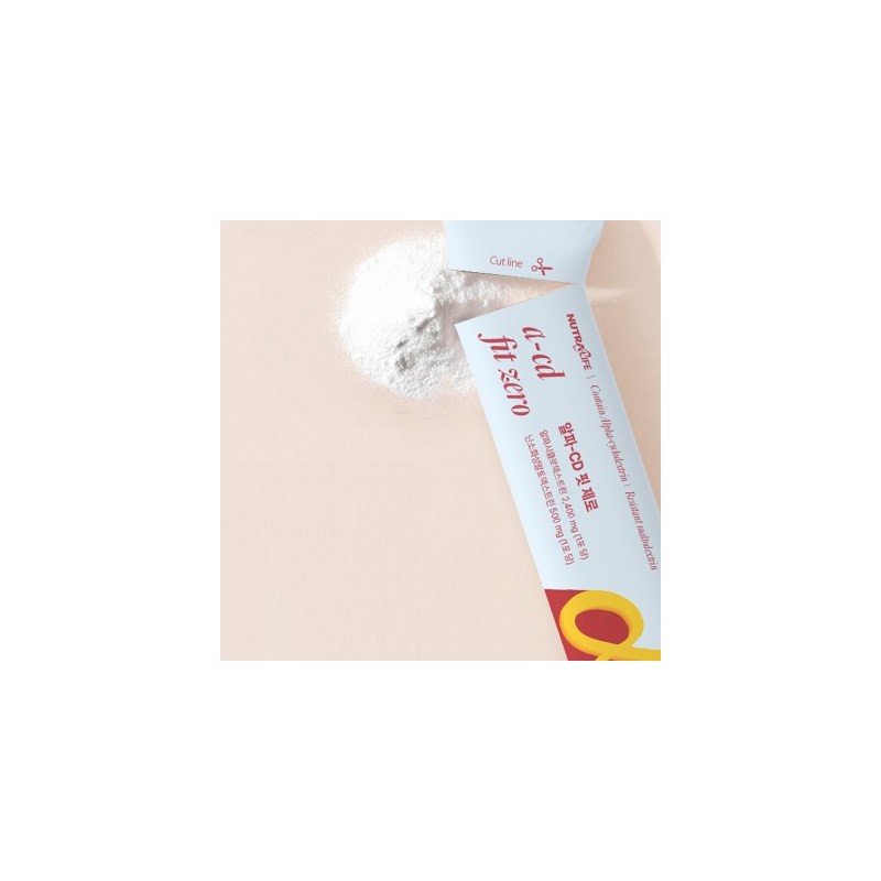 HIS STORE Nutra Life Soluble Dietary Fiber Inner Beauty Alpha
