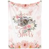 Cool Photography Gifts for Photographers for Women, Throw Blanket for