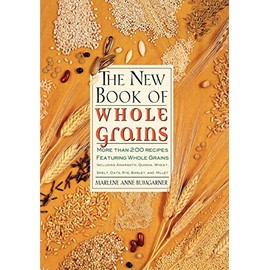 New Book of Whole Grains P