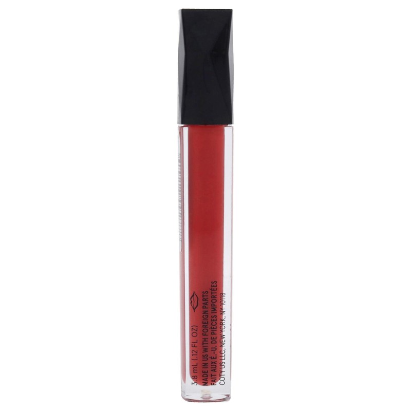 COVERGIRL Gloss Idol, Moisturizing Lip Gloss, Bounce, 0.12 Ounce, 1