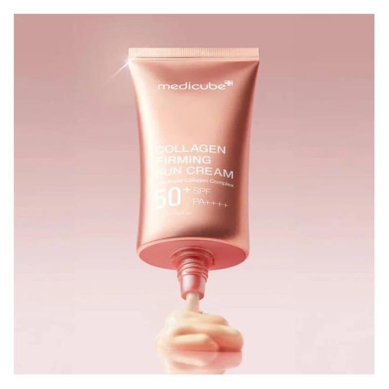 COLLAGEN FIRMING SUNCREAM 50ml
