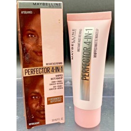 Maybelline Instant Age Rewind Perfector 4-In-1 Matte Makeup #04 Medium Deep 1 oz