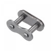 sourcing map 12Pcs #40 Chain Master Connector Link Roller, 1/2"