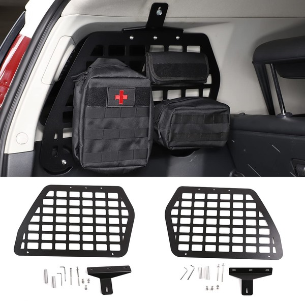 Trunk Storage Panel Fit for Toyota FJ Cruiser 2007-2021, Modular