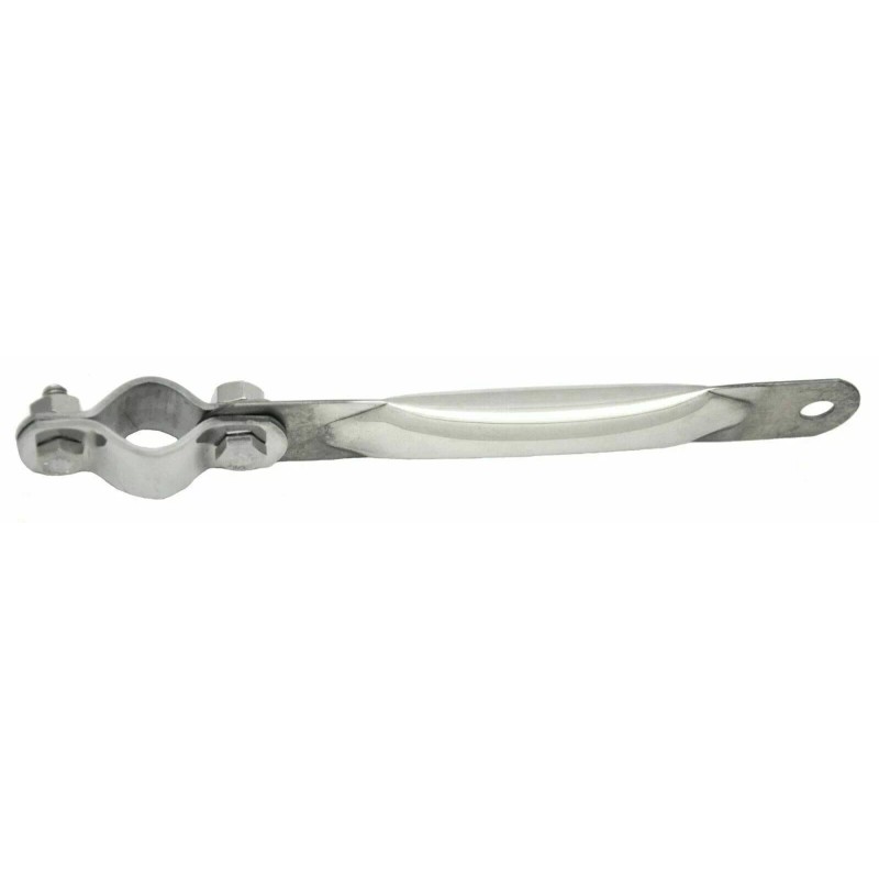 Grand General (GG) GG Mirror Bracket Mounting Clamp Stainless 6"