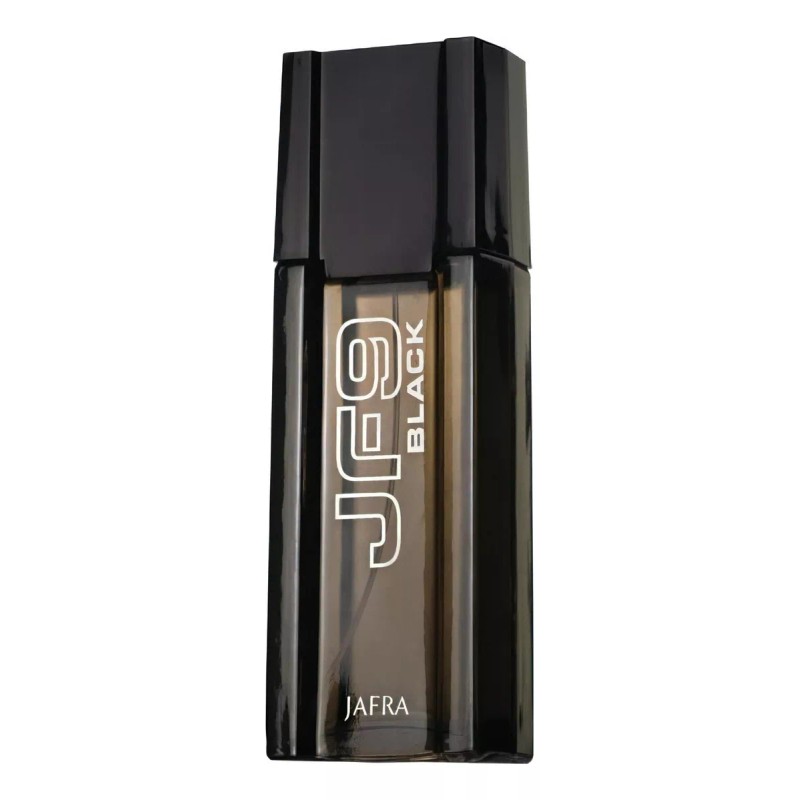 Jafra Jf9 Black 100% Original. Volumen De La Unidad 100