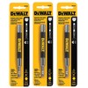 DEWALT DW2055 Magnetic Bit Tip Holder (3 PACK)