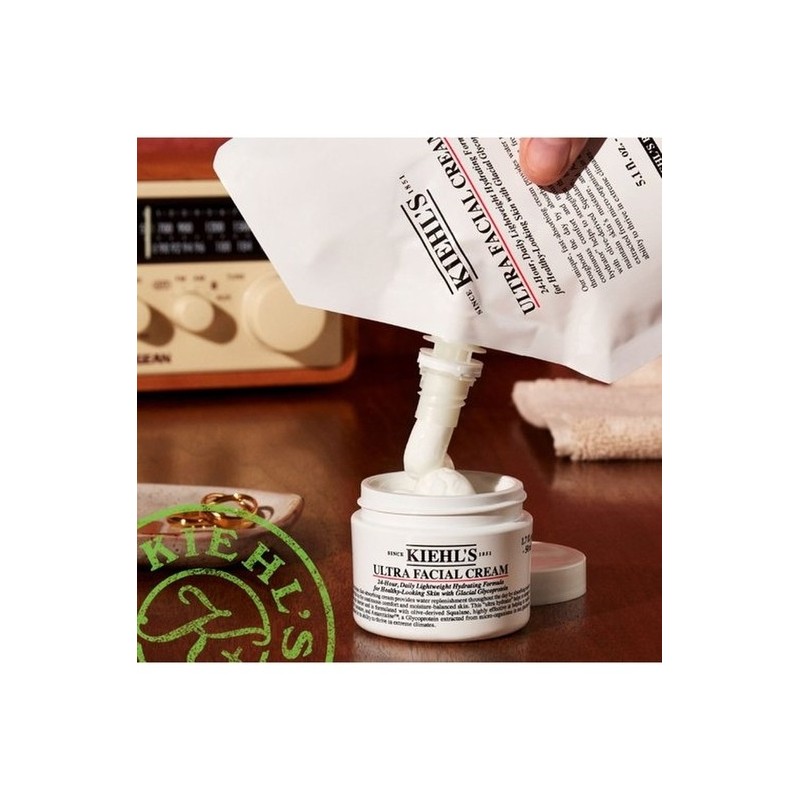 NEW Ultra Facial Cream Refill Pouch 4.0 Generation 150ml /