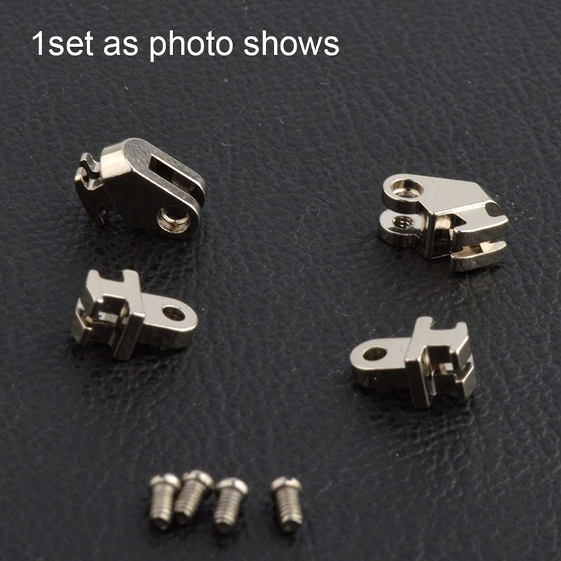 10sets /lot Replacement Eyeglasses Hinge, Optical Spectacle alloy Eyewear Glasses