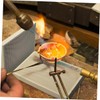 Hohopeti 2pcs Jewelry Soldering Boards High Temperature Insulation Soldering Panel
