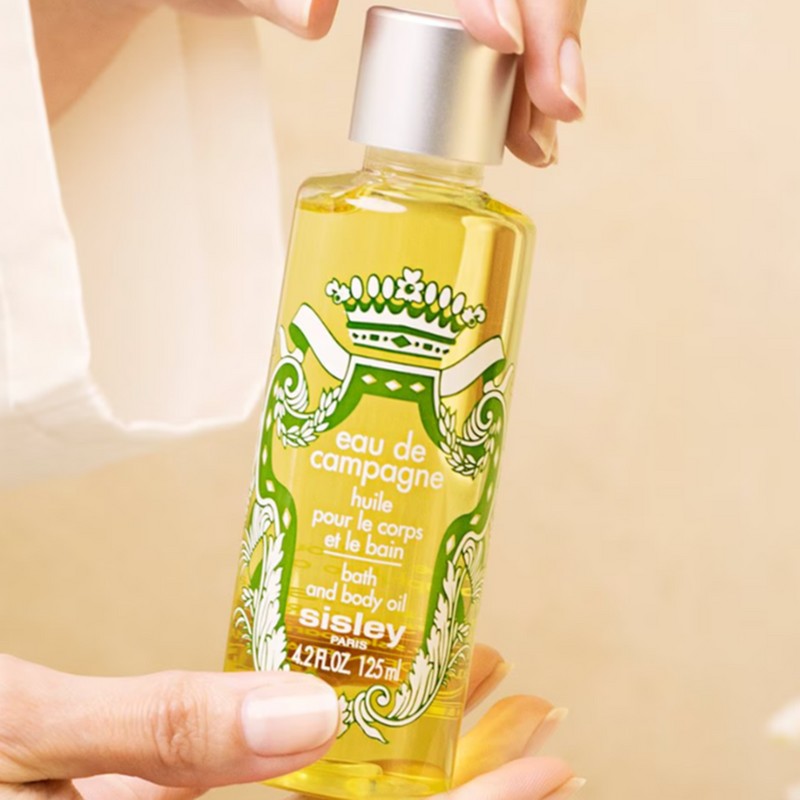 Sisley Campagne Pour Le Cor et Levain Body Oil 125ml