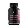 Probiticos para Mujer 120 cpsulas 60 Billones con Bromelina e