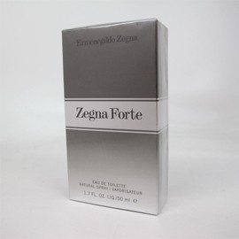 Ermenegildo Zegna ZEGNA FORTE by Ermenegildo Zegna 50 ml/ 1.7 oz Eau de Toilette Spray NIB
