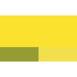 Lefranc & Bourgeois 300421 Fine Aycrl Paint 80ml Tube, Highly Pigmented, Good Coverage, Creamy, Homogeneous Texture Primärgelb