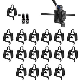 QITIM 16 Pack Low Voltage Landscape Light Wire Connectors, 12-18 Gauge Cable Splice Connector for Outdoor Path Lights, Spotlights, In-ground Lights, Easy Installation, UL Listed