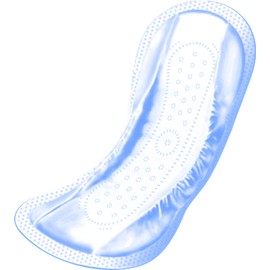 Seni Control Normal 13453 Incontinence Pads with 3 Drops Pack of 15