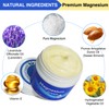 FUBAOLIN Magnesium Cream - Magnesium Lotion, Topical Magnesium Butter Balm