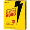 Chong Kun Dang Health Arginine 6000 15p, 300g, 1 piece / 종근당건강 아르기닌 6000 15p, 300g, 1개