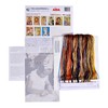Thea Gouverneur - Kit de punto de cruz (10 x