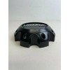 Ultra Motorsports 89-9779 C812207 Satin Black Wheel Center Cap