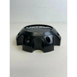 Ultra Motorsports 89-9779  C812207 Satin Black Wheel Center Cap