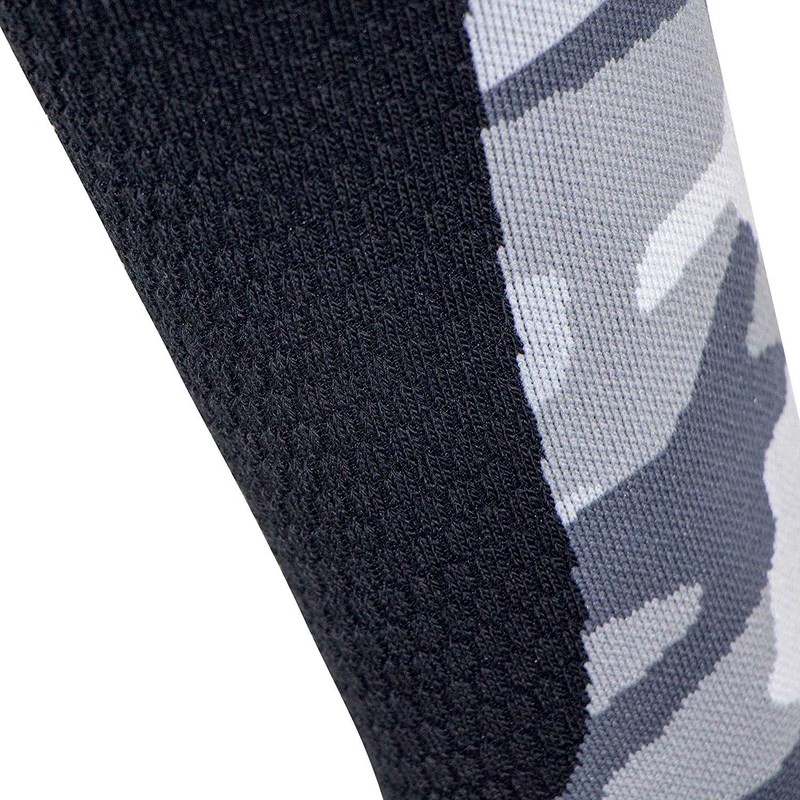 Camo Compression Socks for Men, Women – Best Graduated Compression