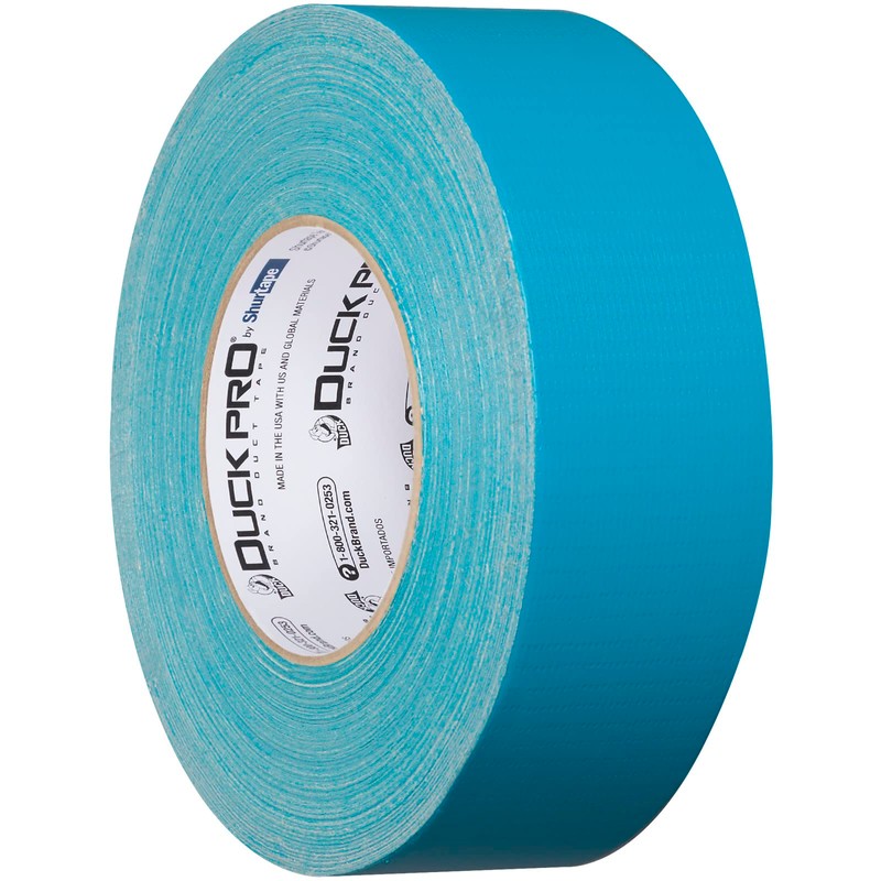 Duck Pro by Shurtape General Purpose Grade, Co-Extruded Abatement Duct