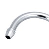 28 cm Kitchen Tap, 1/4 Inch Gooseneck Tap Kitchen Zinc