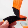 PFIFF Jocose 102921 Safety Halter Paddock Headcollar Orange Shetty