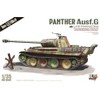 Das Werk 35041 Panther Ausf.G Late Prod. 1:35 Model Kit