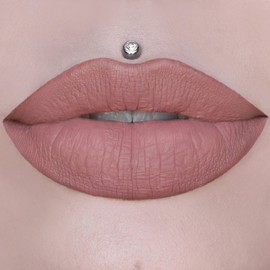Jeffree Star- Lápiz labial líquido Velour de la colección Holiday Glitter ~ Christmas Cookie ~ Colección navideña 2017