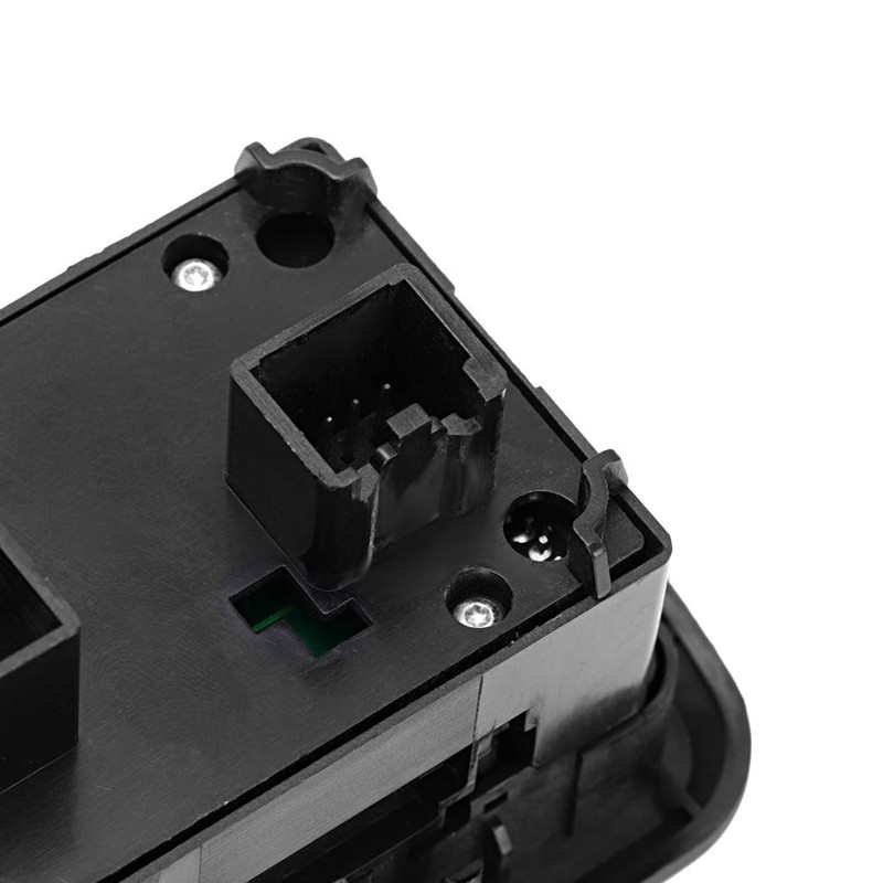 Suuonee Interruptor de Elevalunas Eléctrico, Accesorios del Interruptor de Control