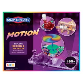 Snap Circuits - Motion Electronics Discovery Kit