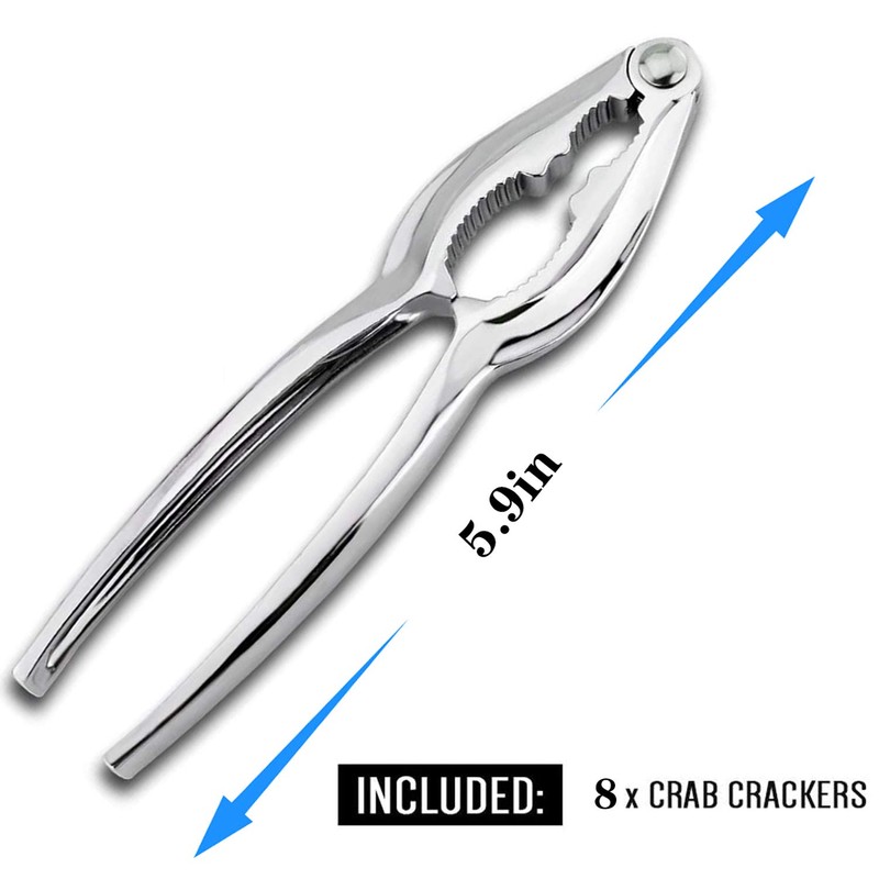 Crab Crackers and Tools, Lobster Crackers, Seafood Crab Leg Cracker