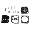 2 Set Lawn Mower Repair Gasket Diaphragm Kits for Stihl
