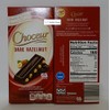 Choceur Dark Chocolate with Whole Roasted Hazelnuts 7.05oz 200g