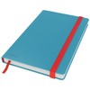 Leitz Lined Hardcover Notebook in A5 Format, 80 Sheets, 160