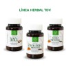 Maca Peruana Cápsulas Naturales Energía Y Vitalidad 100 Caps