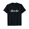 Geology Rocks Funny Earth Science Geologist Gift Idea T-Shirt