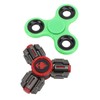 Luminous Fingertip Gyroscope Reduce Pressure Rotating LED Glowing Fingertip Gyroscope