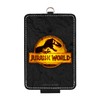 Gourmandies Jurassic World IC Card Case Logo JW3-13A