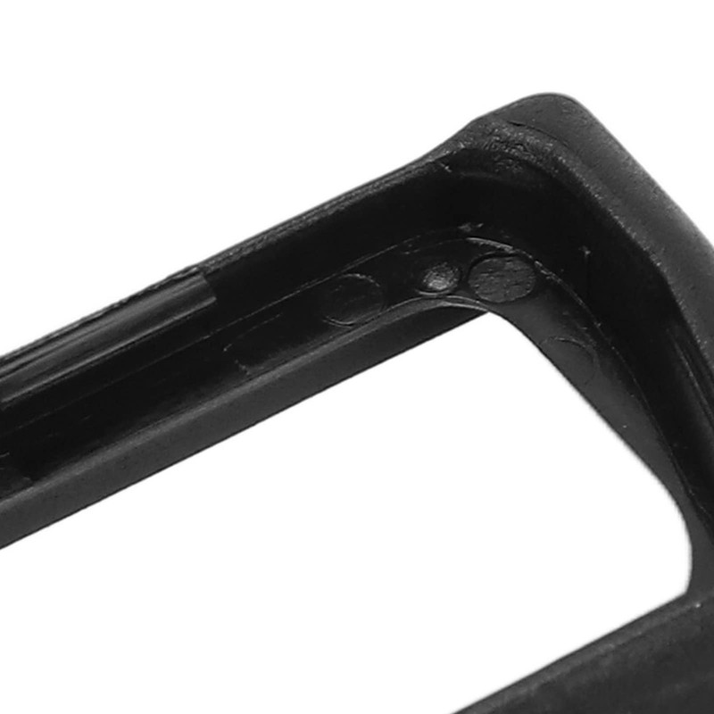 Rubber Camera Viewfinder Eyecup Eyepiece Eyeshade for Sony A6000 A6100