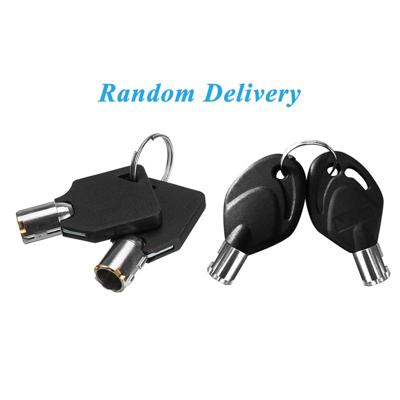 Motorcycle Handlebar Lock Brake Clutch Security Safety Theft Protection Lock