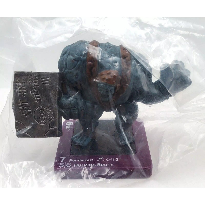 Wizards of the Coast HULKING BRUTE (C) Dreamblade Miniatures Anvilborn