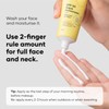 Cureskin SPF 50 Aqua Sunscreen with Advanced UV Filters |