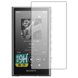 PDA Kobo Walkman NW-A300 Series (NW-A306/NW-A307) 9H High Hardness [Glossy] Protective Film, Made in Japan
