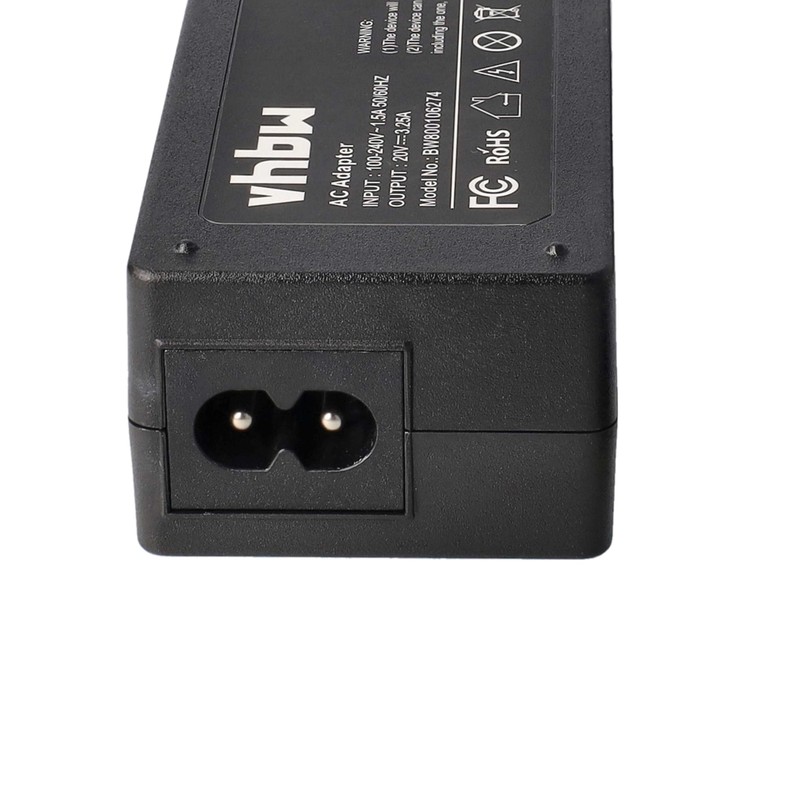 vhbw 1 x Power Supply Compatible with Lenovo ThinkPad Z50-70,